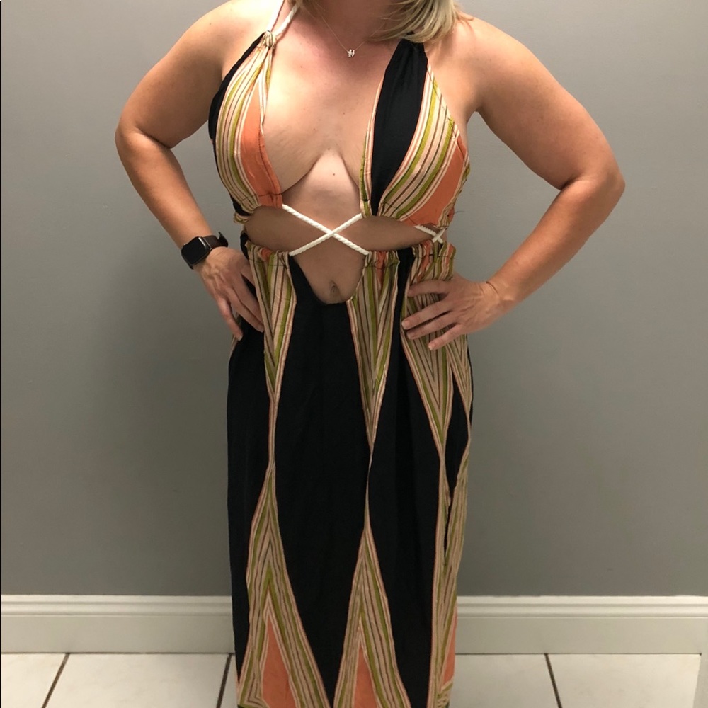Maxi dress